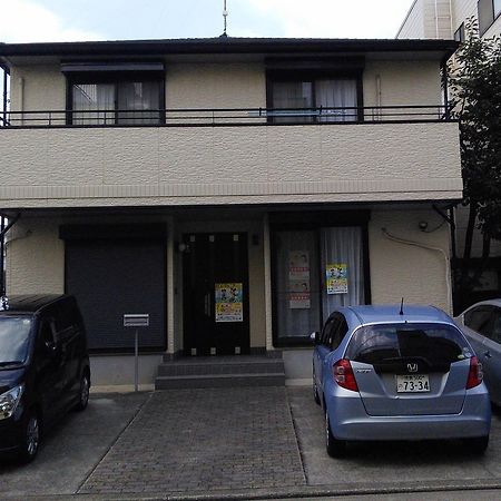 Guesthouse Cosmo Tokushima Bagian luar foto