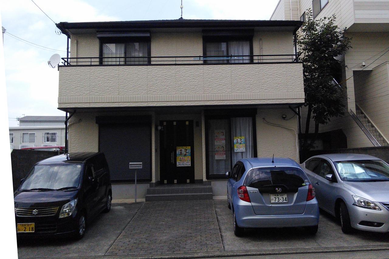 Guesthouse Cosmo Tokushima Bagian luar foto
