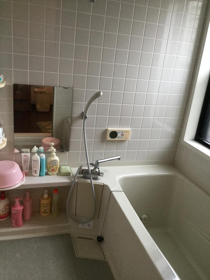 Guesthouse Cosmo Tokushima Bagian luar foto
