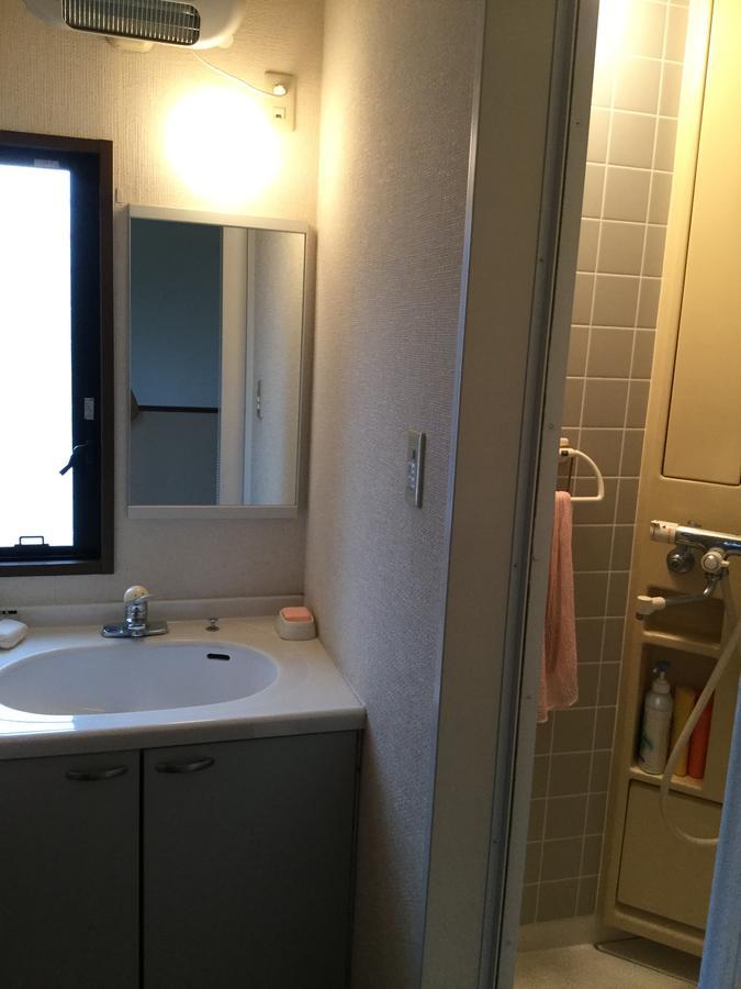 Guesthouse Cosmo Tokushima Bagian luar foto