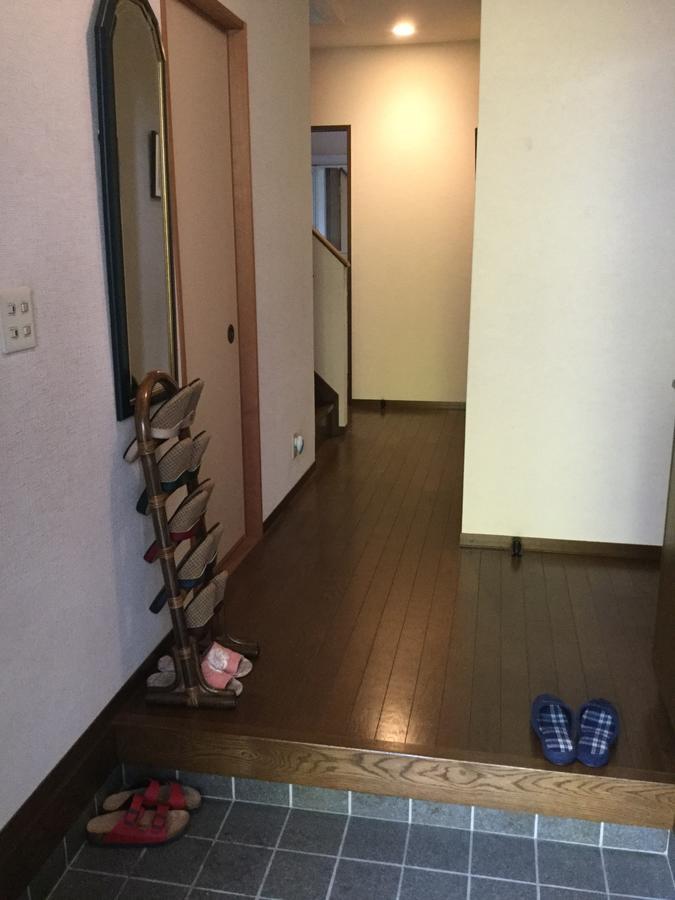 Guesthouse Cosmo Tokushima Bagian luar foto