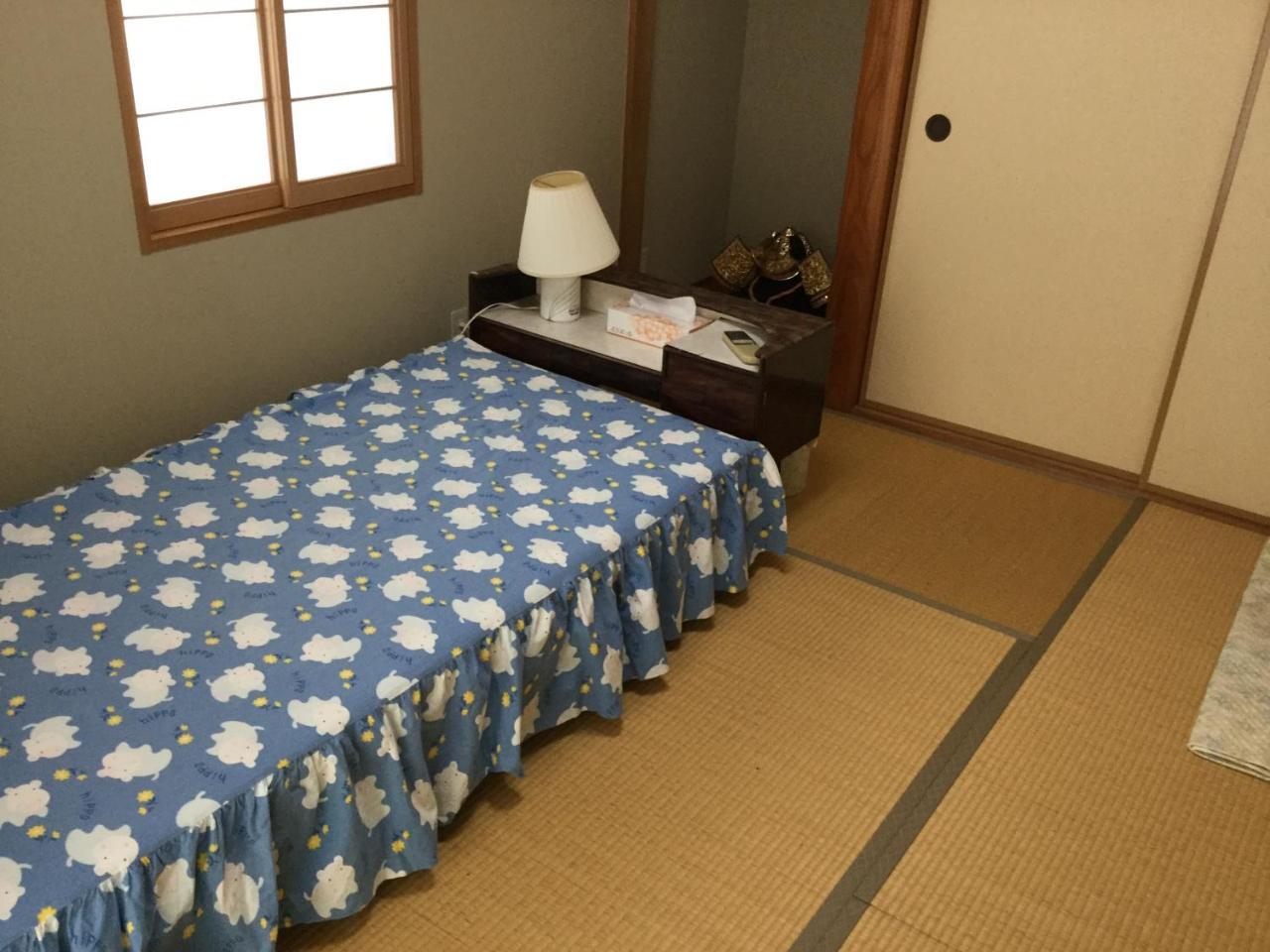 Guesthouse Cosmo Tokushima Bagian luar foto